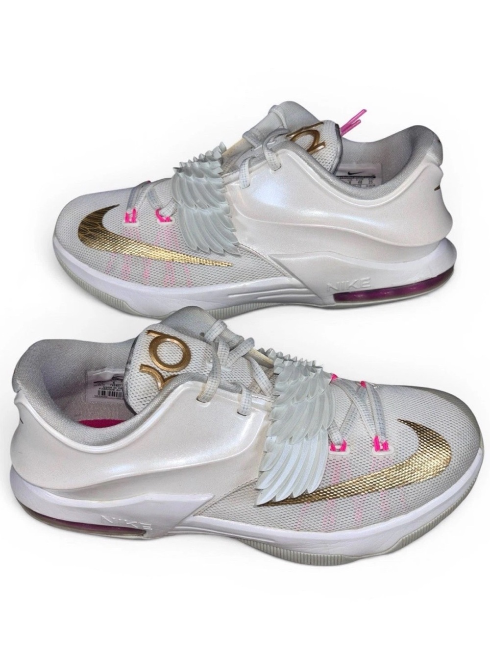 Nike KD7 Aunt Pearl GS 7Y Womens 8.5